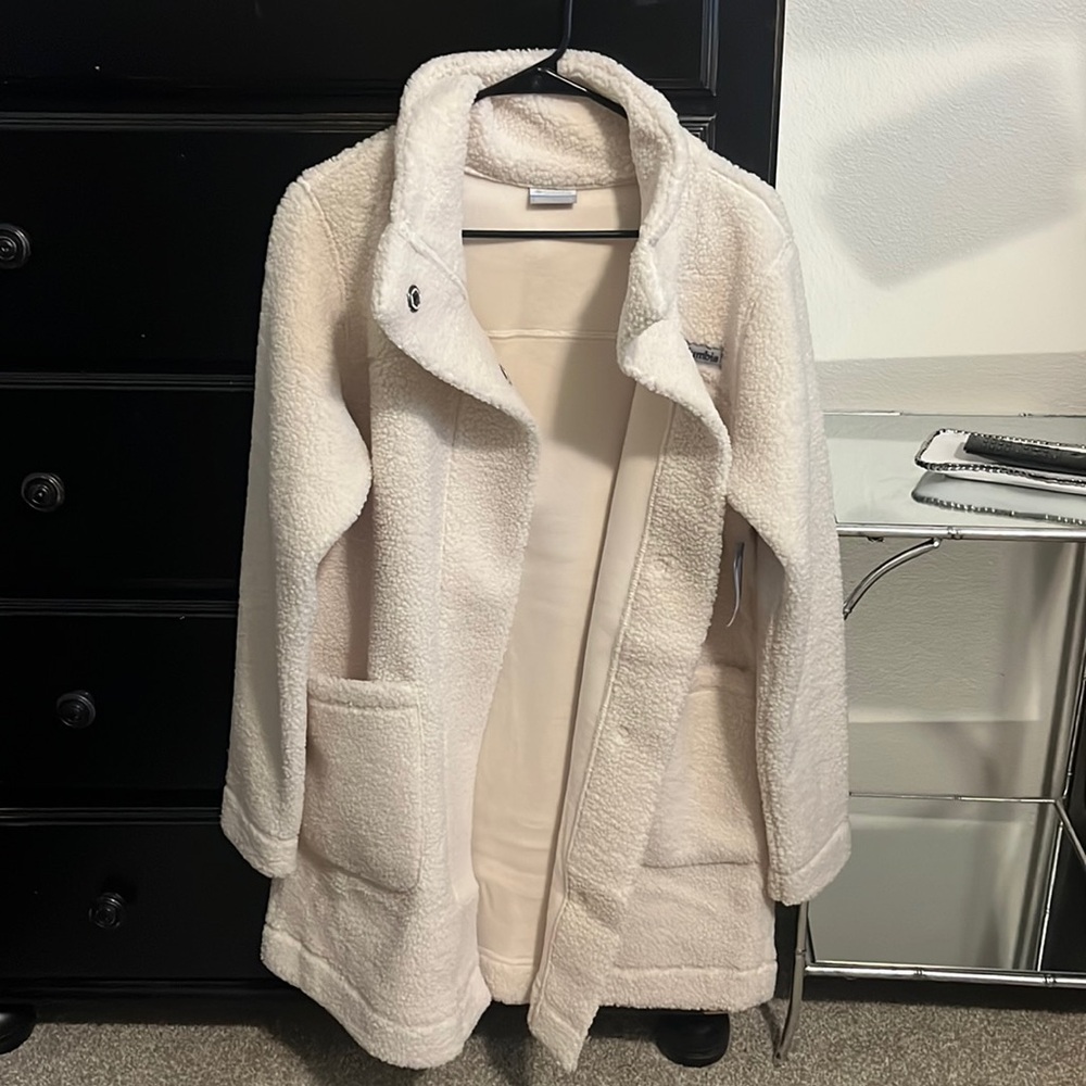 Men’s Columbia Sherpa jacket